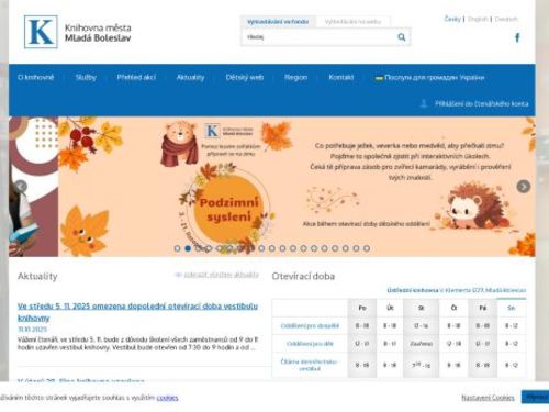 Knihovna města Mladá Boleslav
