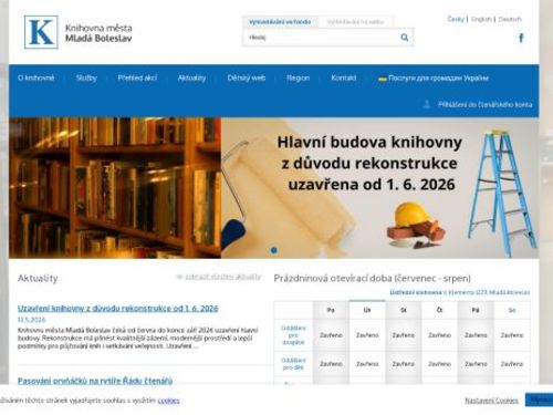 Knihovna města Mladá Boleslav