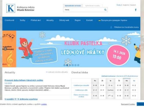 Knihovna města Mladá Boleslav