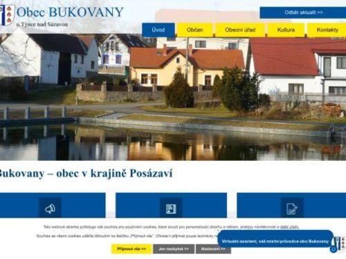 Obecní úřad Bukovany