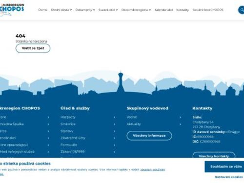 Obecní úřad Čakov