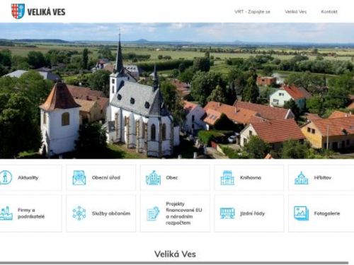 Obecní úřad Veliká Ves