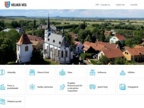 Obecní úřad Veliká Ves