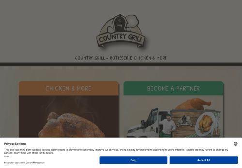 Country Grill ČR, s.r.o. nabízí práci na pozici PRODAVAČ/KA, OBSLUHA GRILU V POJÍZDNÉ PRODEJNĚ v obci Dvory