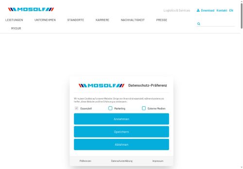 Mosolf Automobillogistik s.r.o. nabízí práci na pozici Řidič tahačů (autopřepravníků) v obci Mladá Boleslav