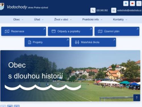 Obecní úřad Vodochody