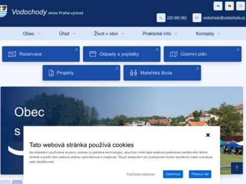 Obecní úřad Vodochody