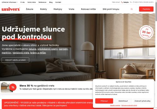 Univers Tech s.r.o. nabízí práci na pozici Pracovník/ce do výroby v obci Kladno