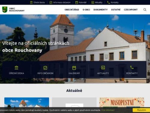 Obecní úřad Rouchovany