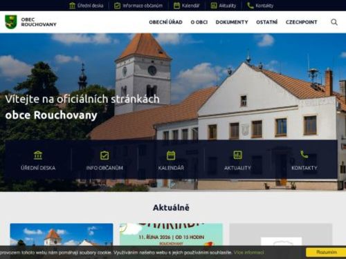 Obecní úřad Rouchovany