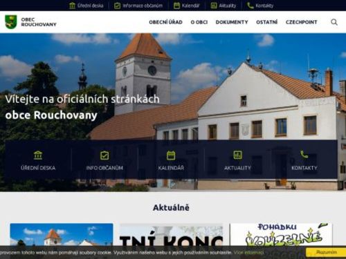 Obecní úřad Rouchovany