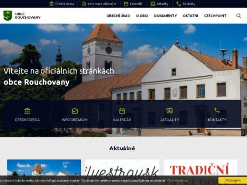 Obecní úřad Rouchovany
