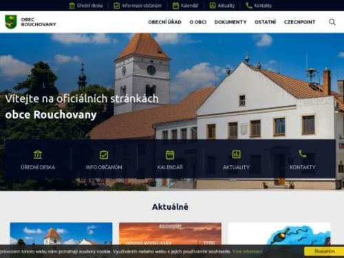 Obecní úřad Rouchovany
