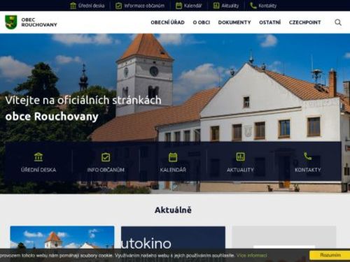 Obecní úřad Rouchovany