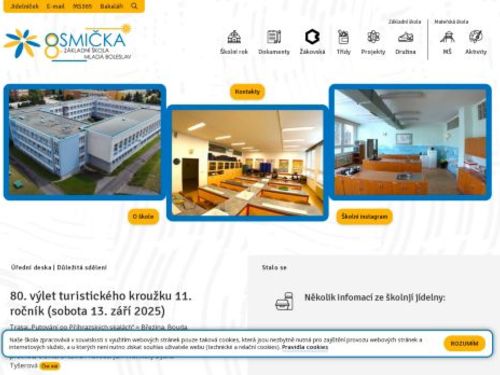 Základní škola a Mateřská škola Mladá Boleslav