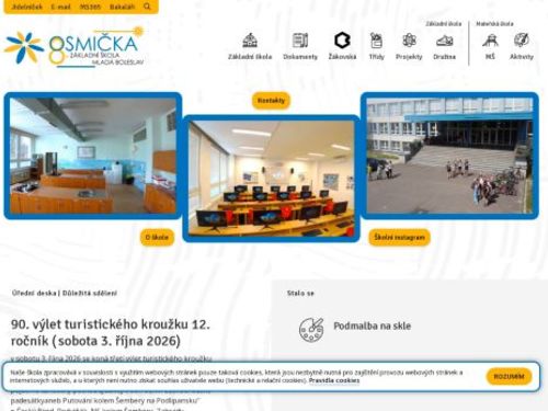 Základní škola a Mateřská škola Mladá Boleslav