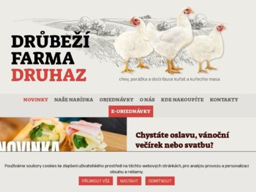 Farma DRUHAZ, spol. s r.o.