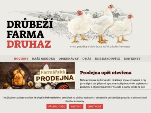 Farma DRUHAZ, spol. s r.o.