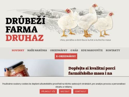 Farma DRUHAZ, spol. s r.o.