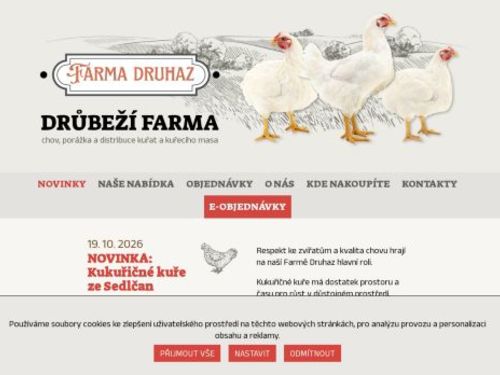 Farma DRUHAZ, spol. s r.o.