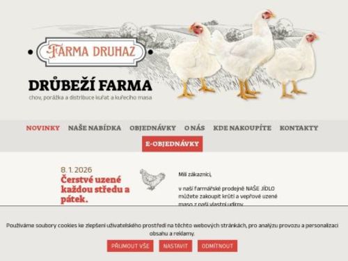 Farma DRUHAZ, spol. s r.o.