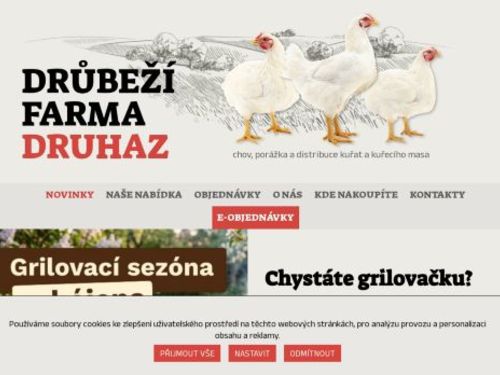 Farma DRUHAZ, spol. s r.o.