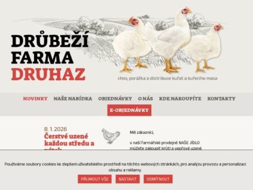 Farma DRUHAZ, spol. s r.o.