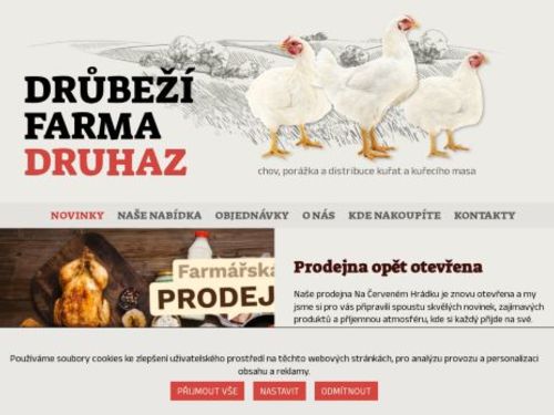 Farma DRUHAZ, spol. s r.o.