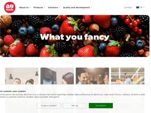 AG FOODS Group a.s.