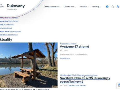 Obecní úřad Dukovany