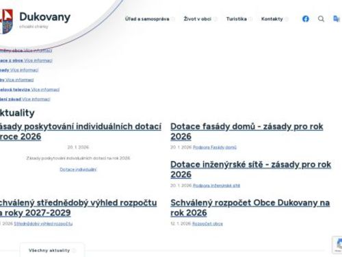 Obecní úřad Dukovany