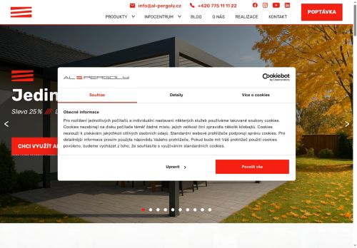 AL Pergoly s.r.o. nabízí práci na pozici PROVOZNÍ ZÁMEČNÍCI, ÚDRŽBÁŘI - První kontakt: telefonicky. v obci Osov