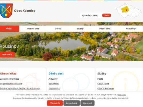 Obecní úřad Kozmice