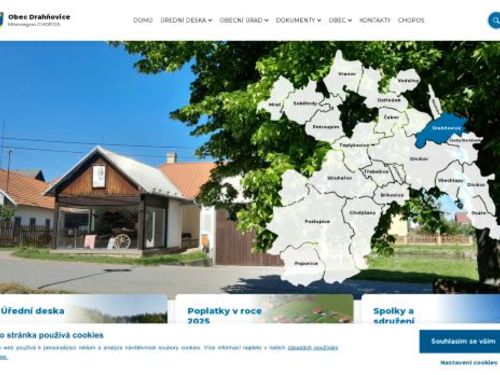 Obecní úřad Drahňovice