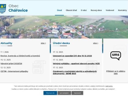 Obecní úřad Chářovice