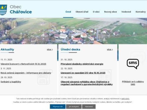 Obecní úřad Chářovice