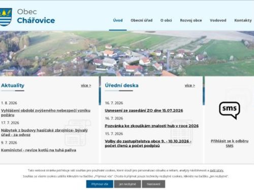 Obecní úřad Chářovice