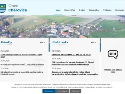 Obecní úřad Chářovice
