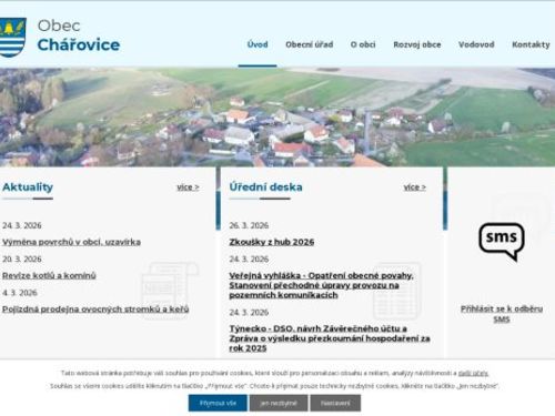 Obecní úřad Chářovice
