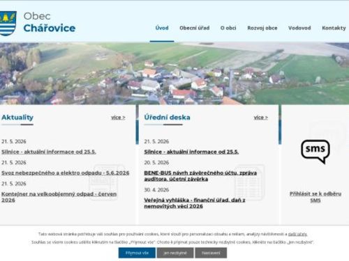 Obecní úřad Chářovice