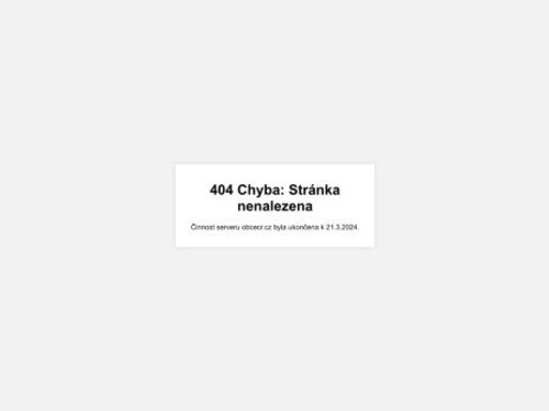 Obecní úřad Chleby