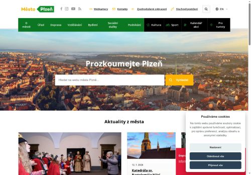 Městský ústav sociálních služeb města Plzně, příspěvková organizace nabízí práci na pozici Pracovník/ce v sociálních službách pro základní vých.neped. činnost v obci Plzeň