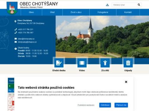Obecní úřad Chotýšany