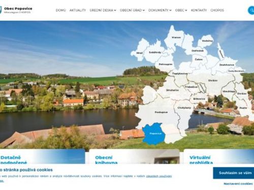 Obecní úřad Popovice