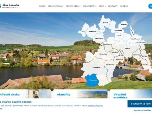 Obecní úřad Popovice