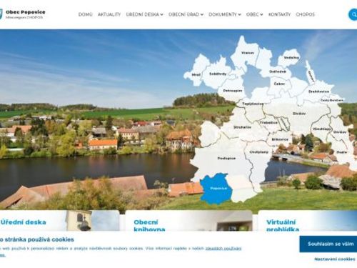Obecní úřad Popovice