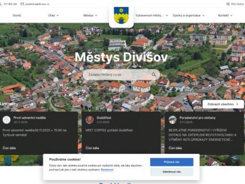Úřad městyse Divišov