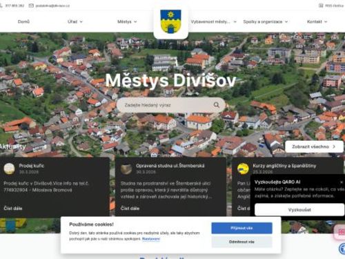 Úřad městyse Divišov