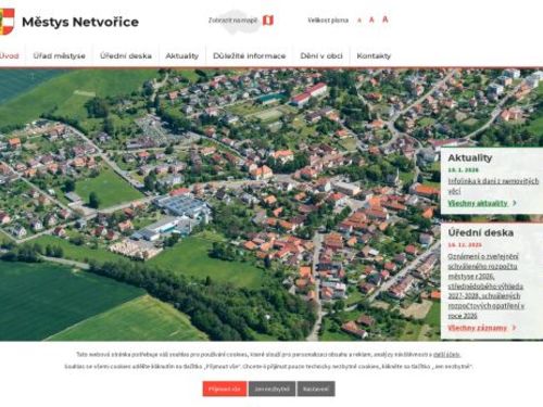 Úřad městyse Netvořice