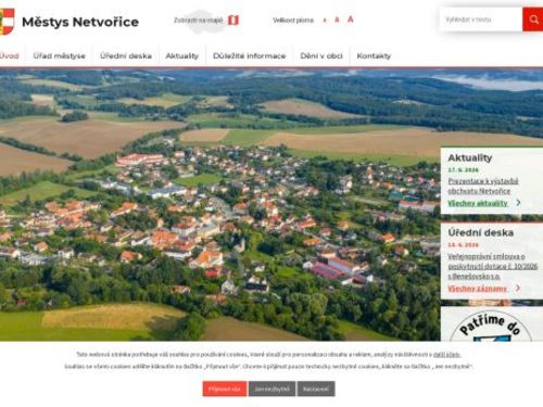 Úřad městyse Netvořice